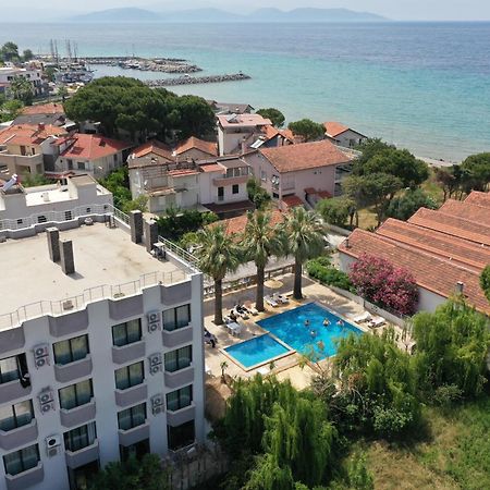 Medos Beach Hotel Kusadasi Luaran gambar
