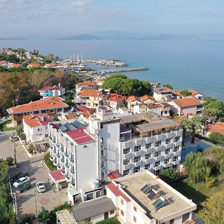 Medos Beach Hotel Kusadasi Luaran gambar
