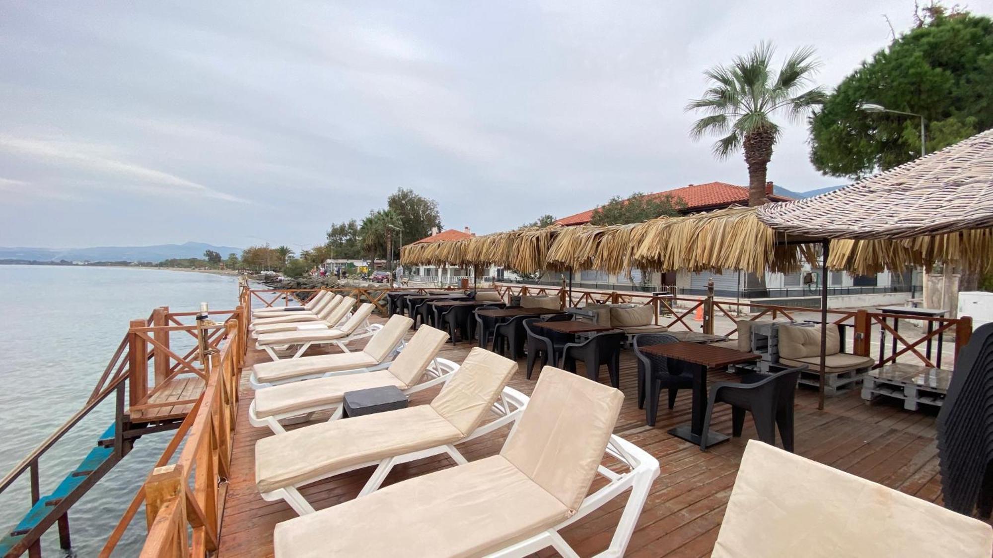 Medos Beach Hotel Kusadasi Luaran gambar
