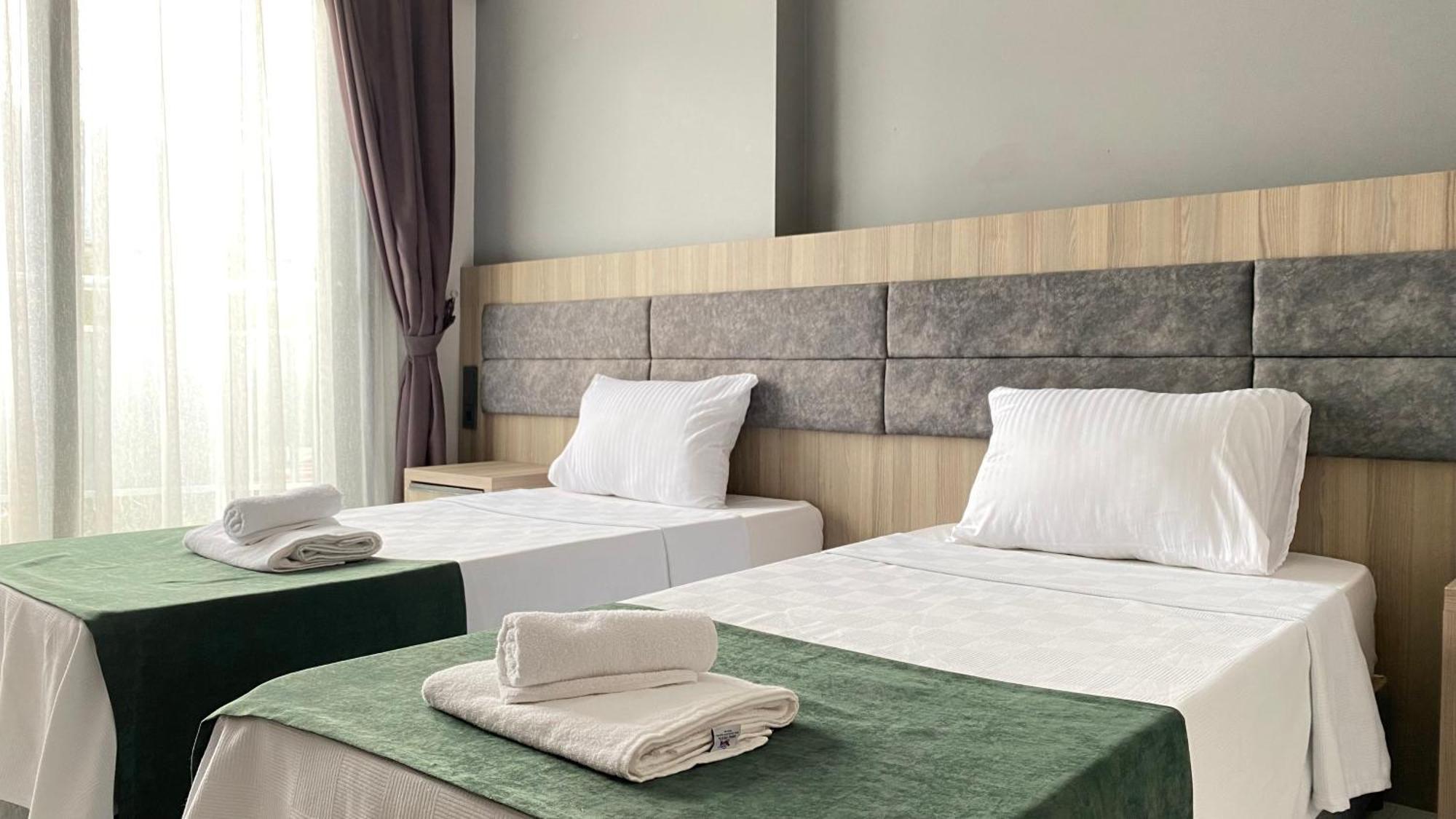 Medos Beach Hotel Kusadasi Luaran gambar