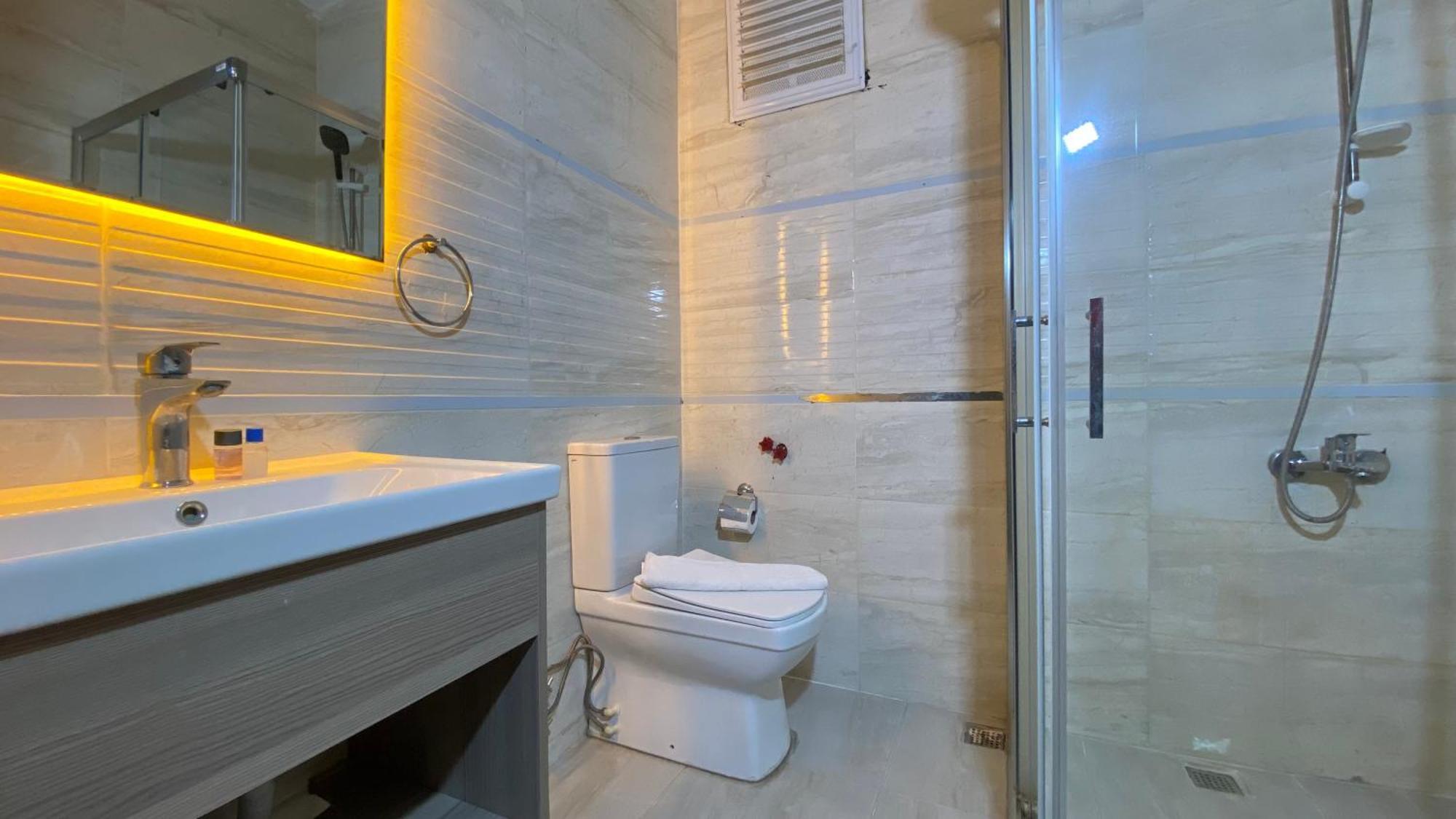 Medos Beach Hotel Kusadasi Luaran gambar