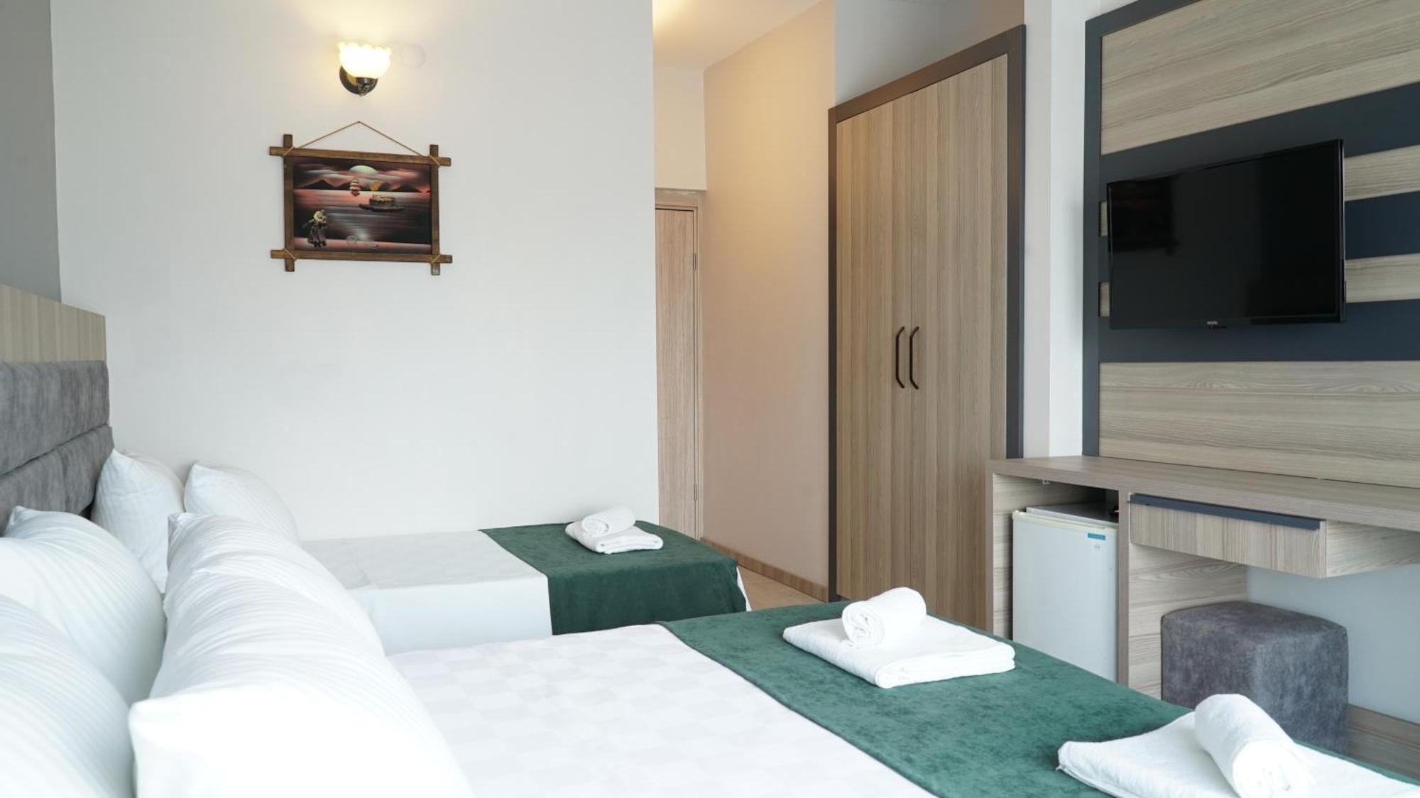 Medos Beach Hotel Kusadasi Luaran gambar