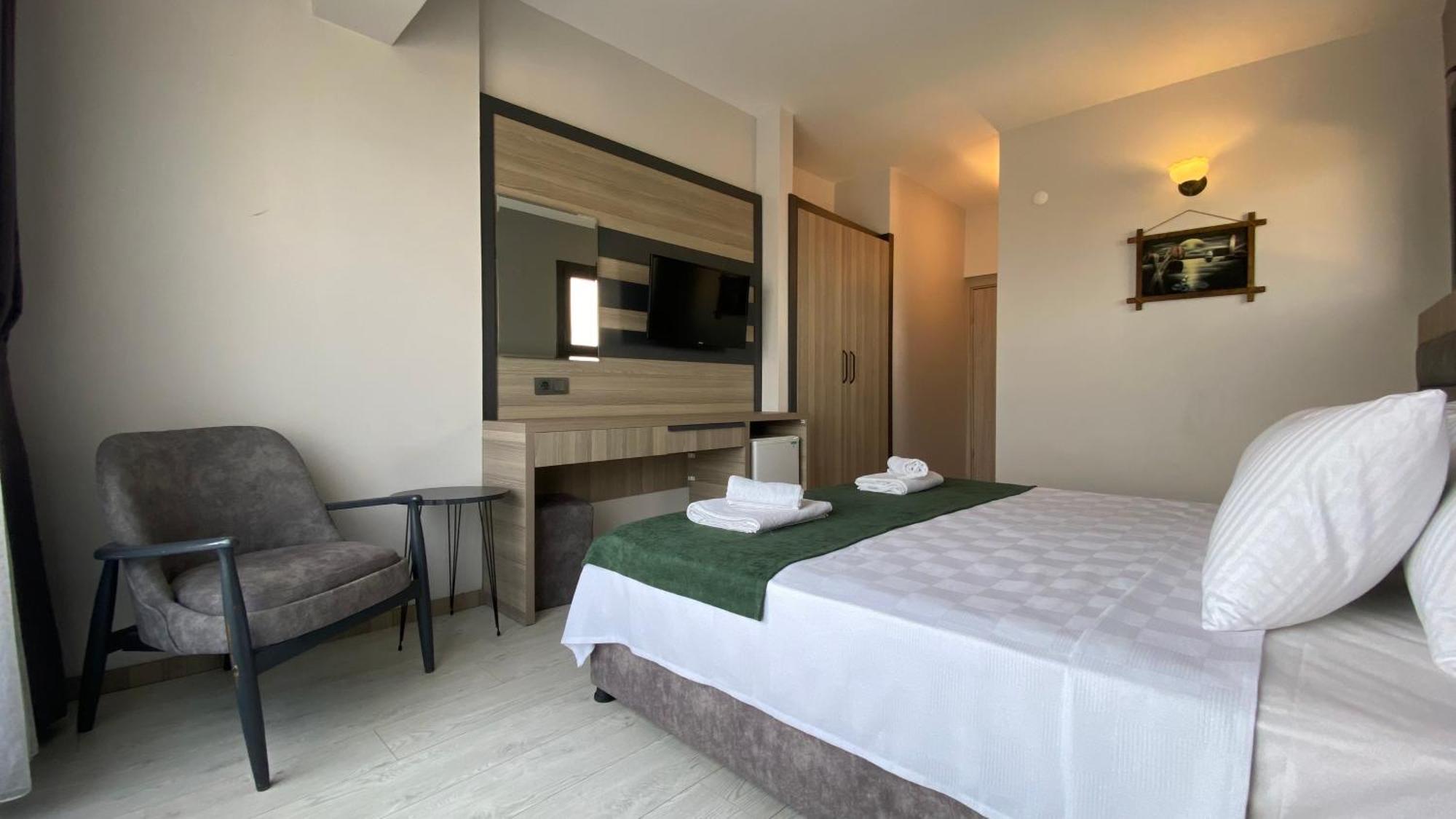 Medos Beach Hotel Kusadasi Luaran gambar