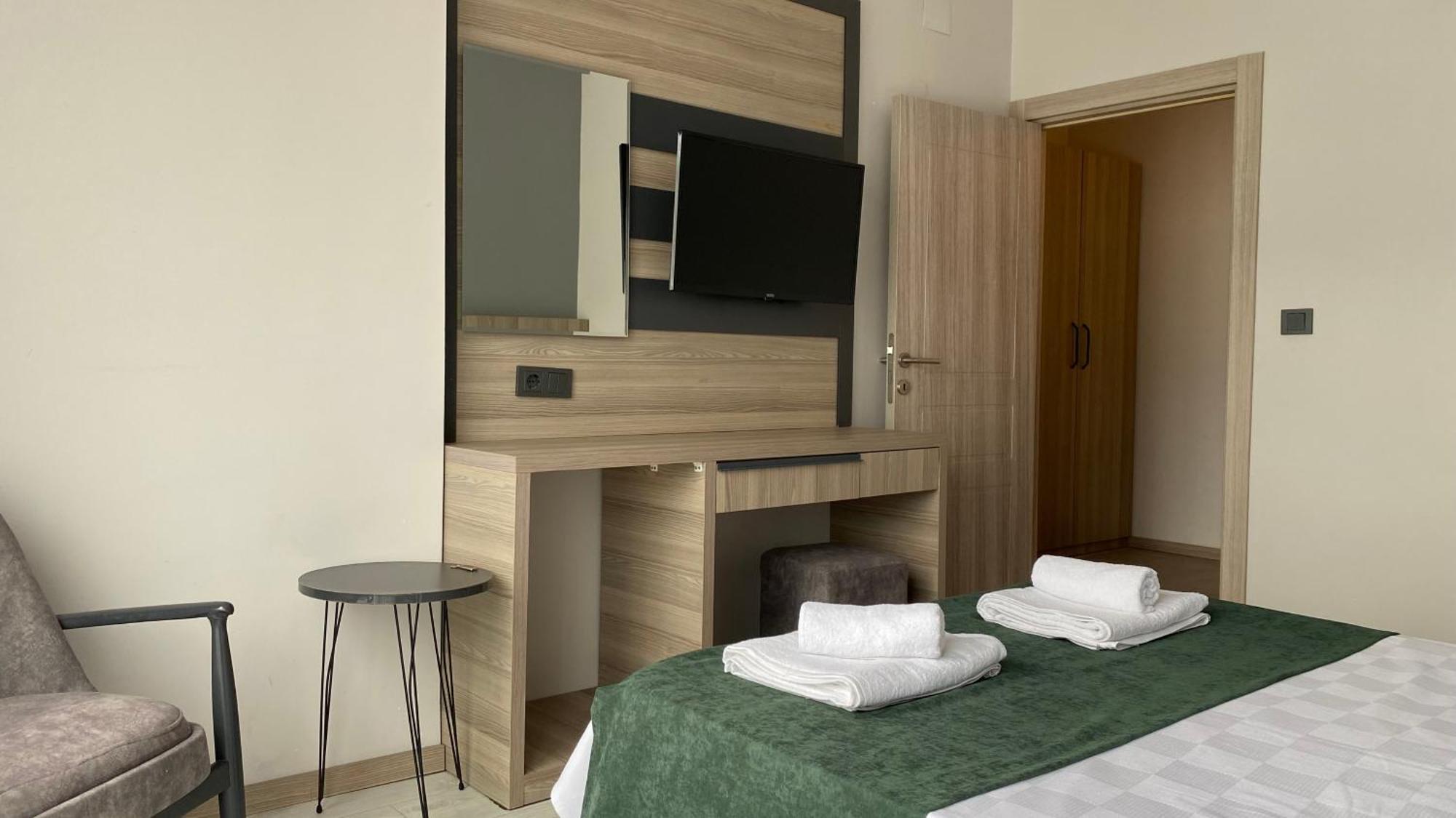 Medos Beach Hotel Kusadasi Luaran gambar