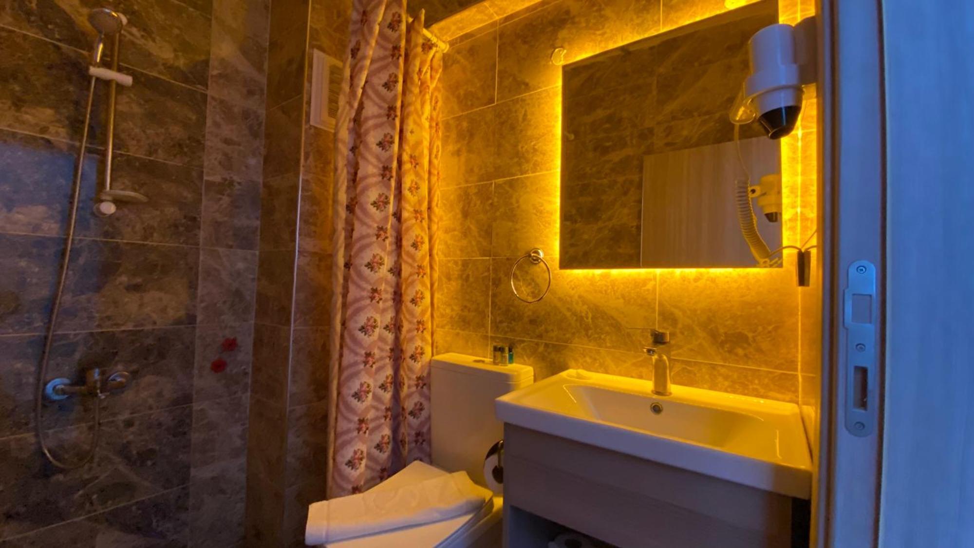 Medos Beach Hotel Kusadasi Luaran gambar