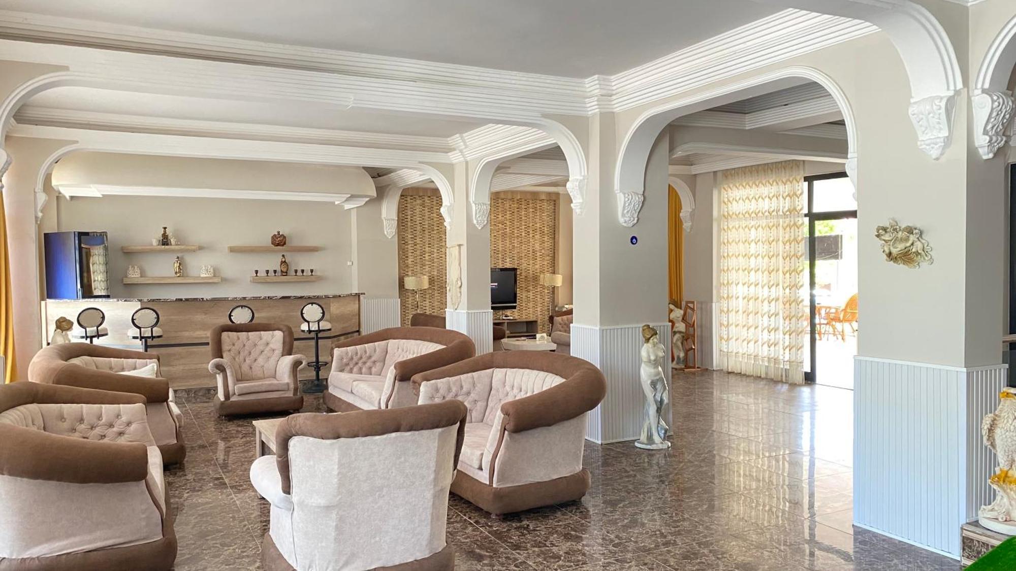 Medos Beach Hotel Kusadasi Luaran gambar