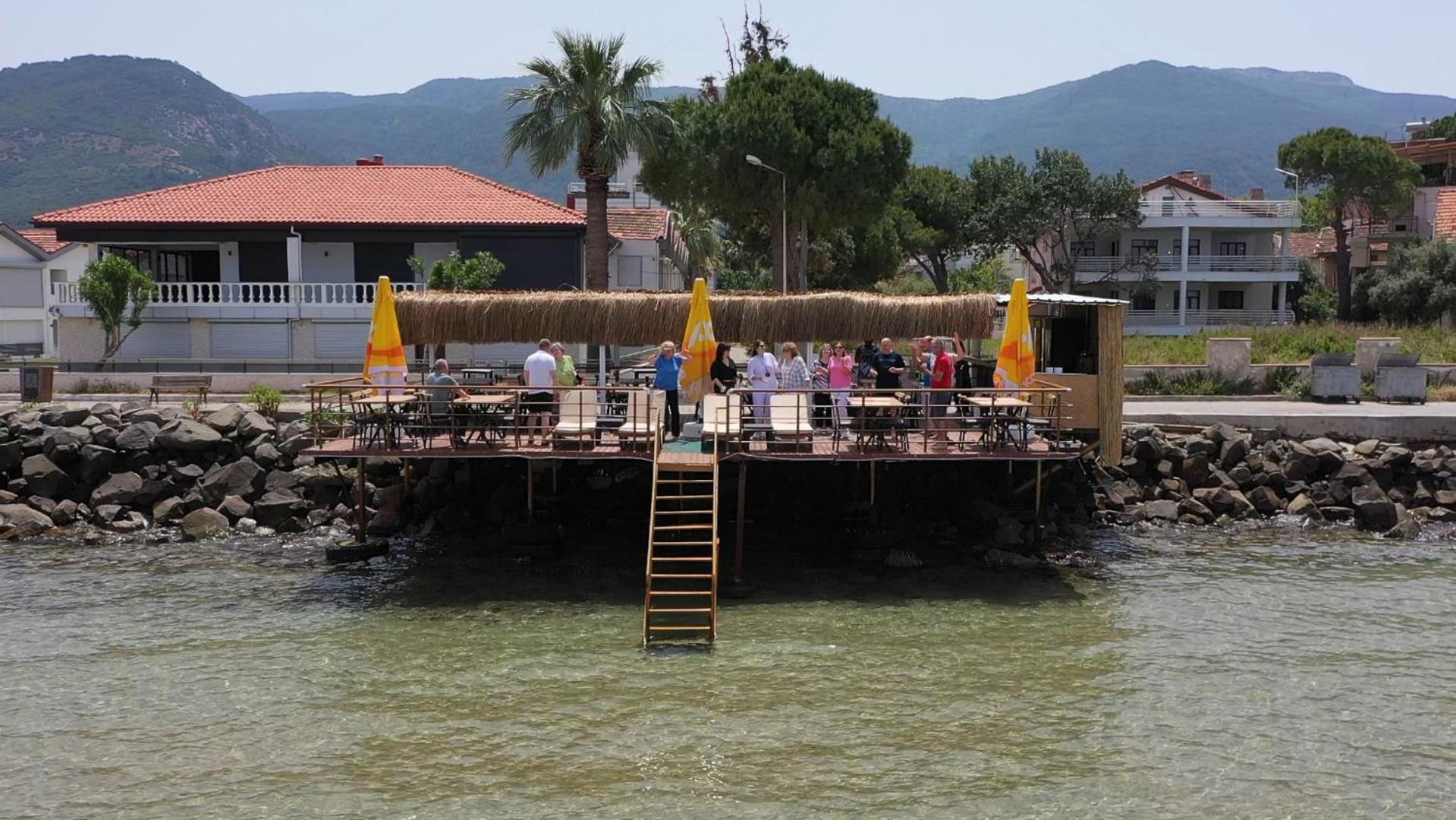 Medos Beach Hotel Kusadasi Luaran gambar