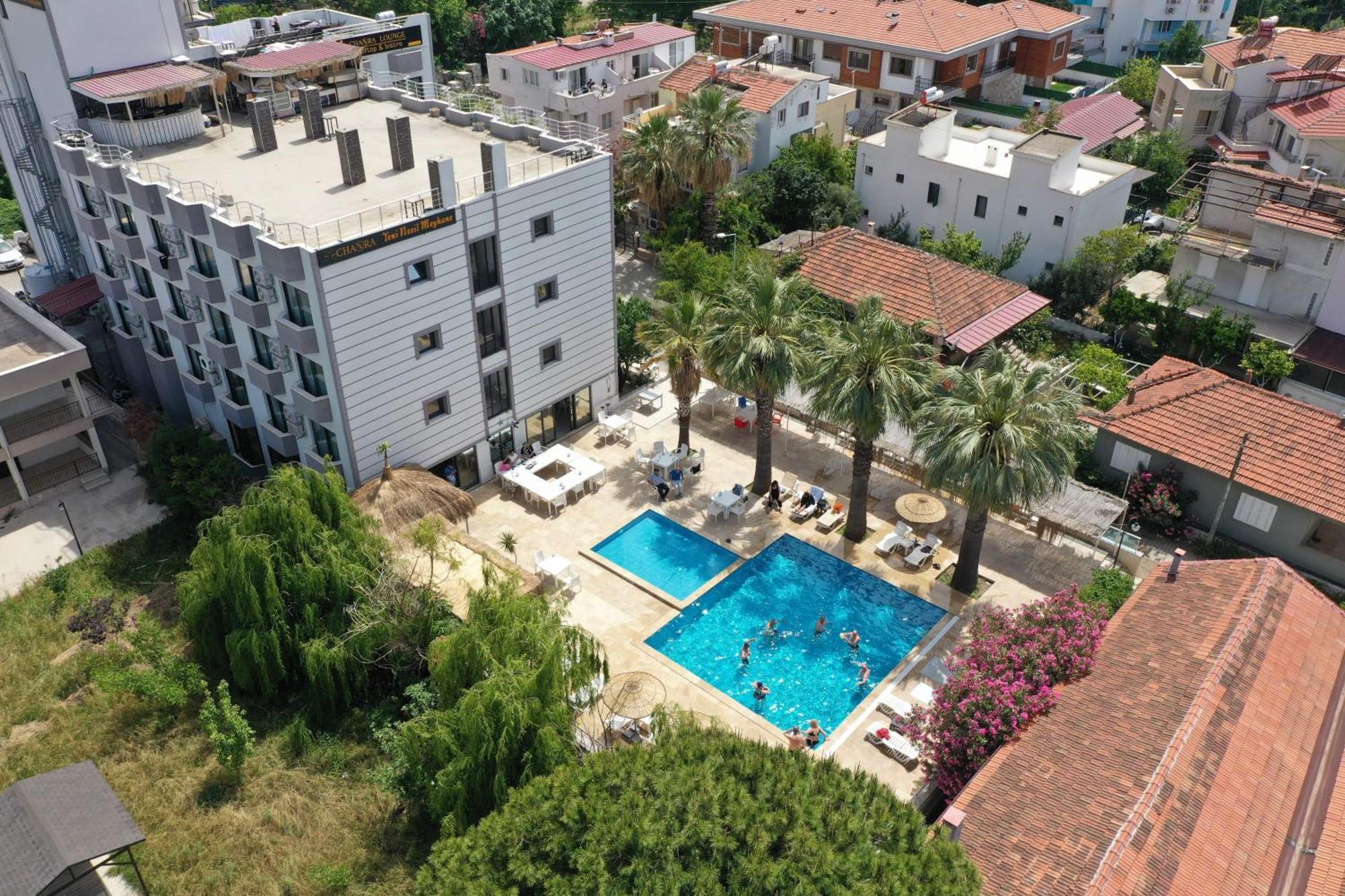 Medos Beach Hotel Kusadasi Luaran gambar