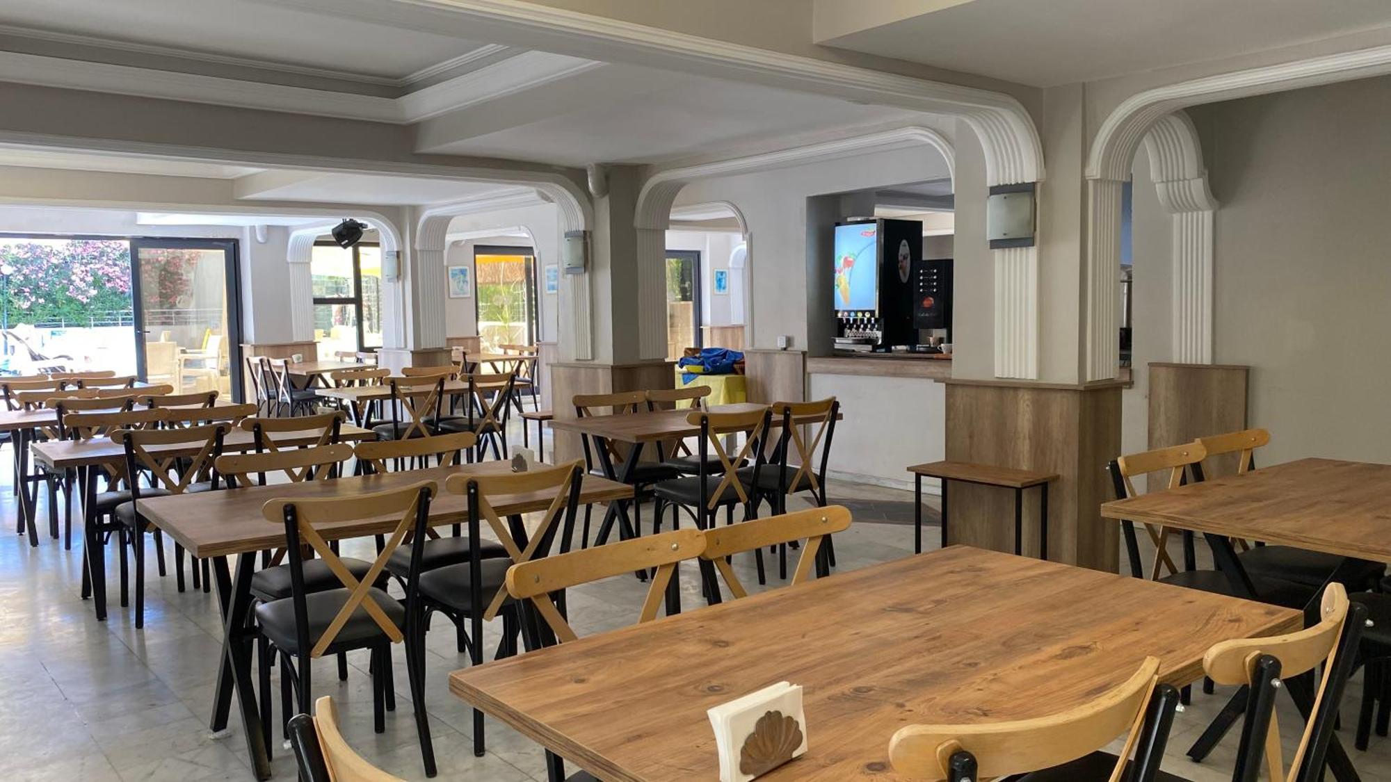Medos Beach Hotel Kusadasi Luaran gambar