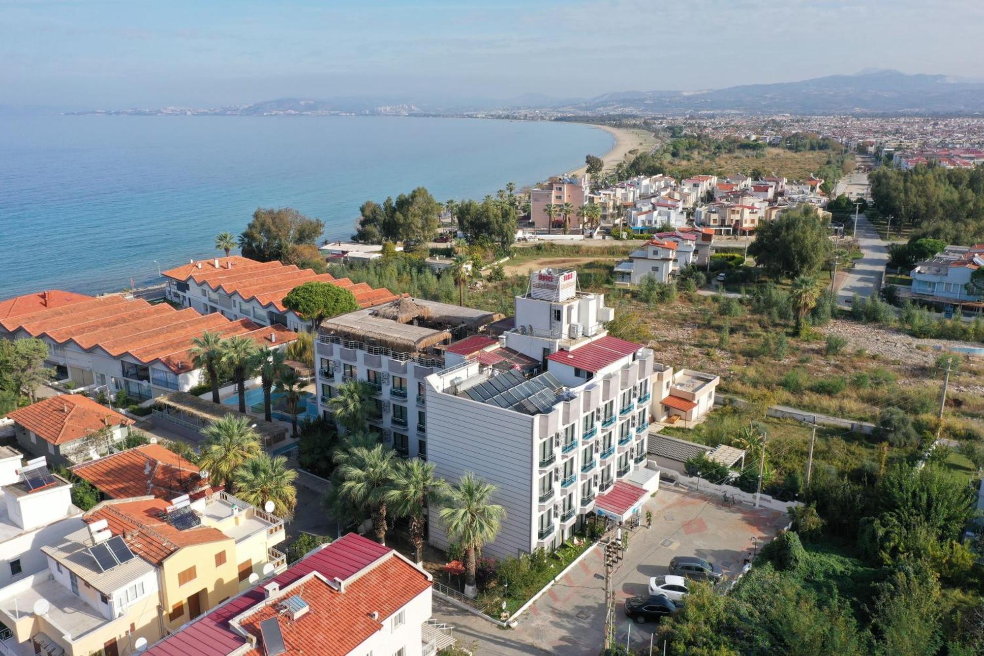 Medos Beach Hotel Kusadasi Luaran gambar